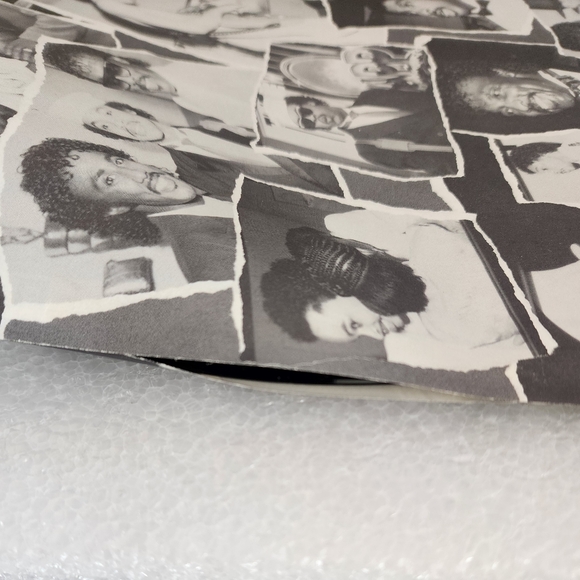 1987 Roger Unlimited Vinyl Record LP Album Reprise Records - Picture 10 of 13